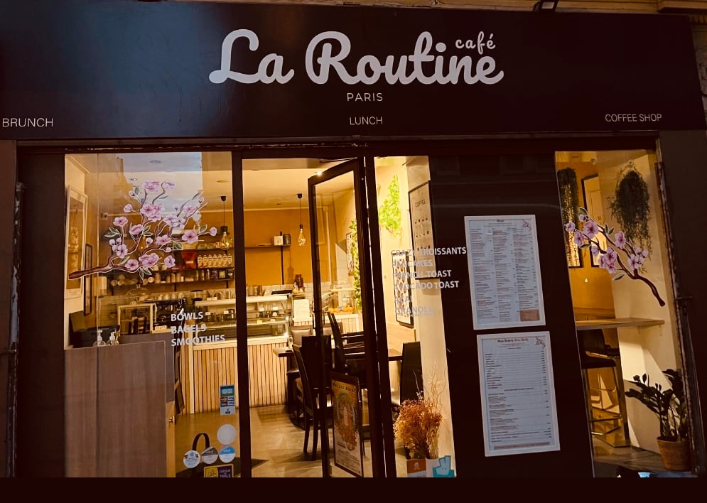 La Routine Café 2